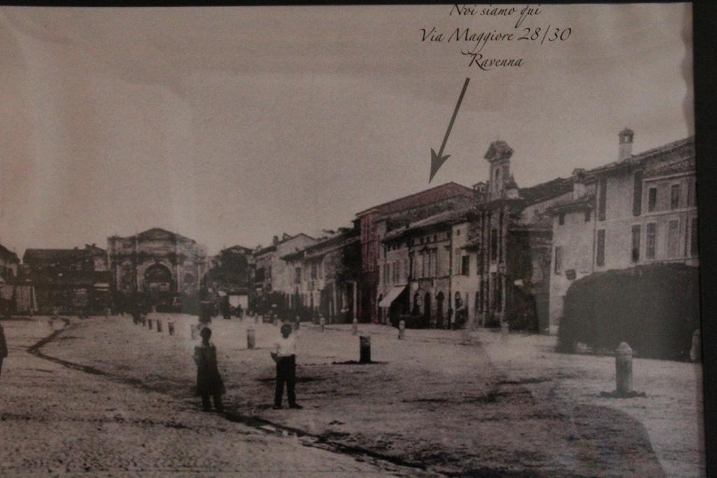 Appartamenti Ravenna Exterior photo